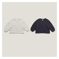 melmel コージー起毛Tシャツ