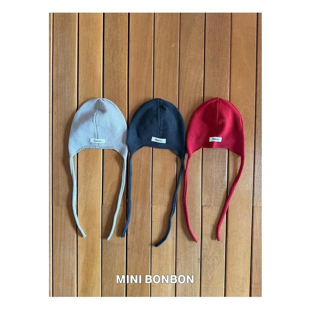 mini bonbon フードビーニー FREE