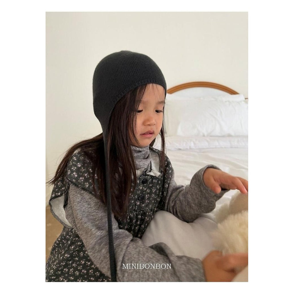 mini bonbon フードビーニー FREE