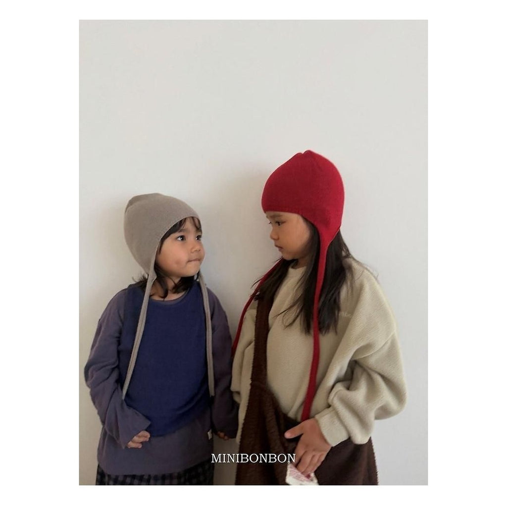 mini bonbon フードビーニー FREE