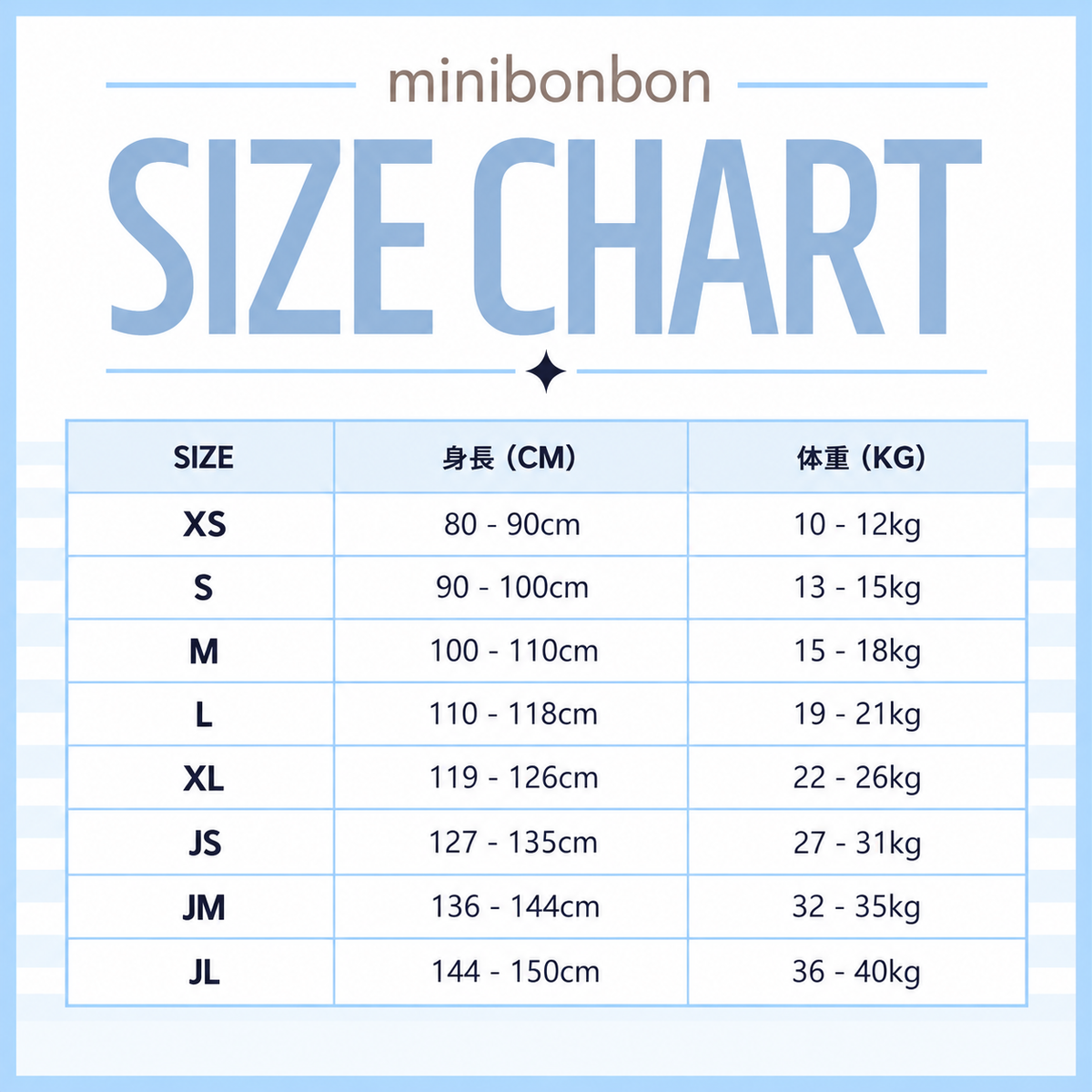 mini bonbon ベビービーニー FREE