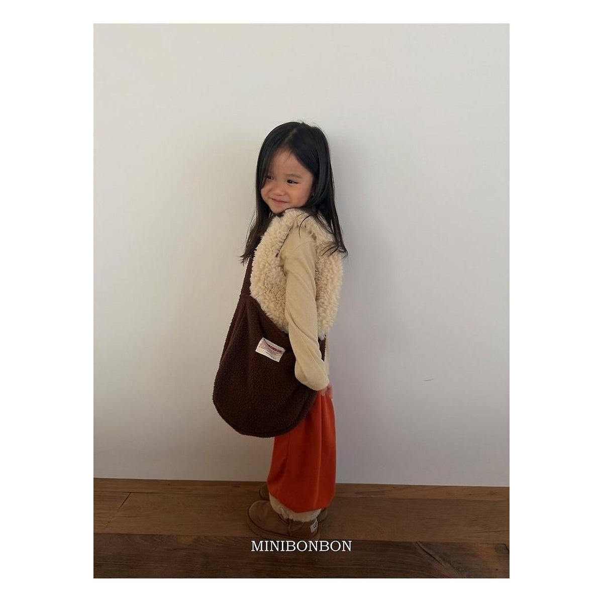 mini bonbon ショルダーバッグ FREE