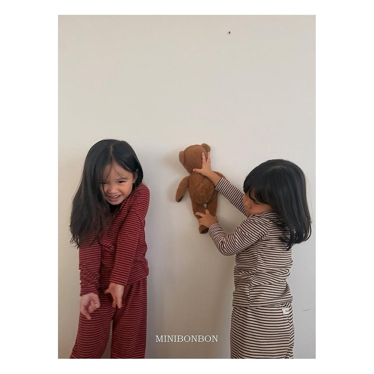 mini bonbon ラウンジセットアップ