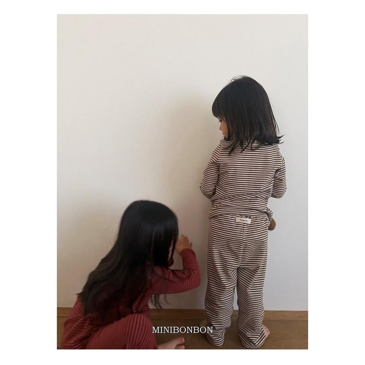 mini bonbon ラウンジセットアップ