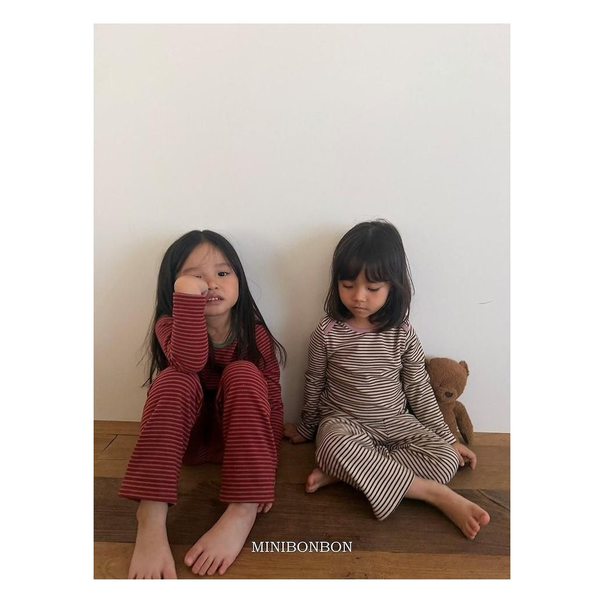 mini bonbon ラウンジセットアップ