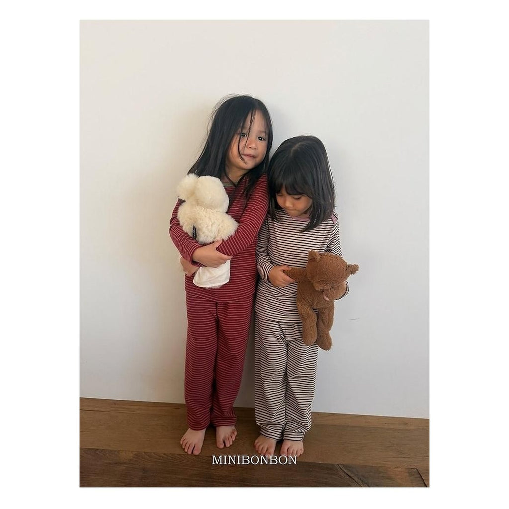 mini bonbon ラウンジセットアップ