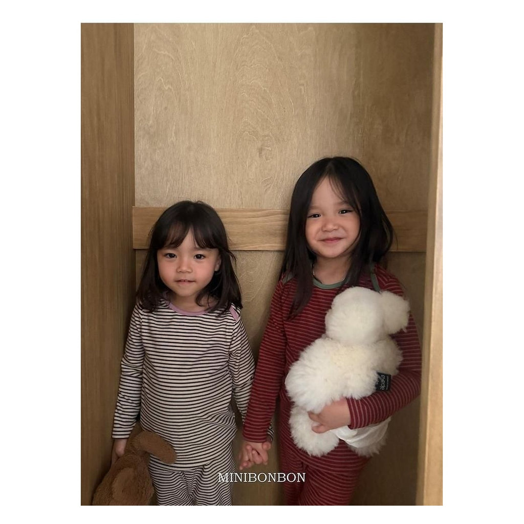 mini bonbon ラウンジセットアップ