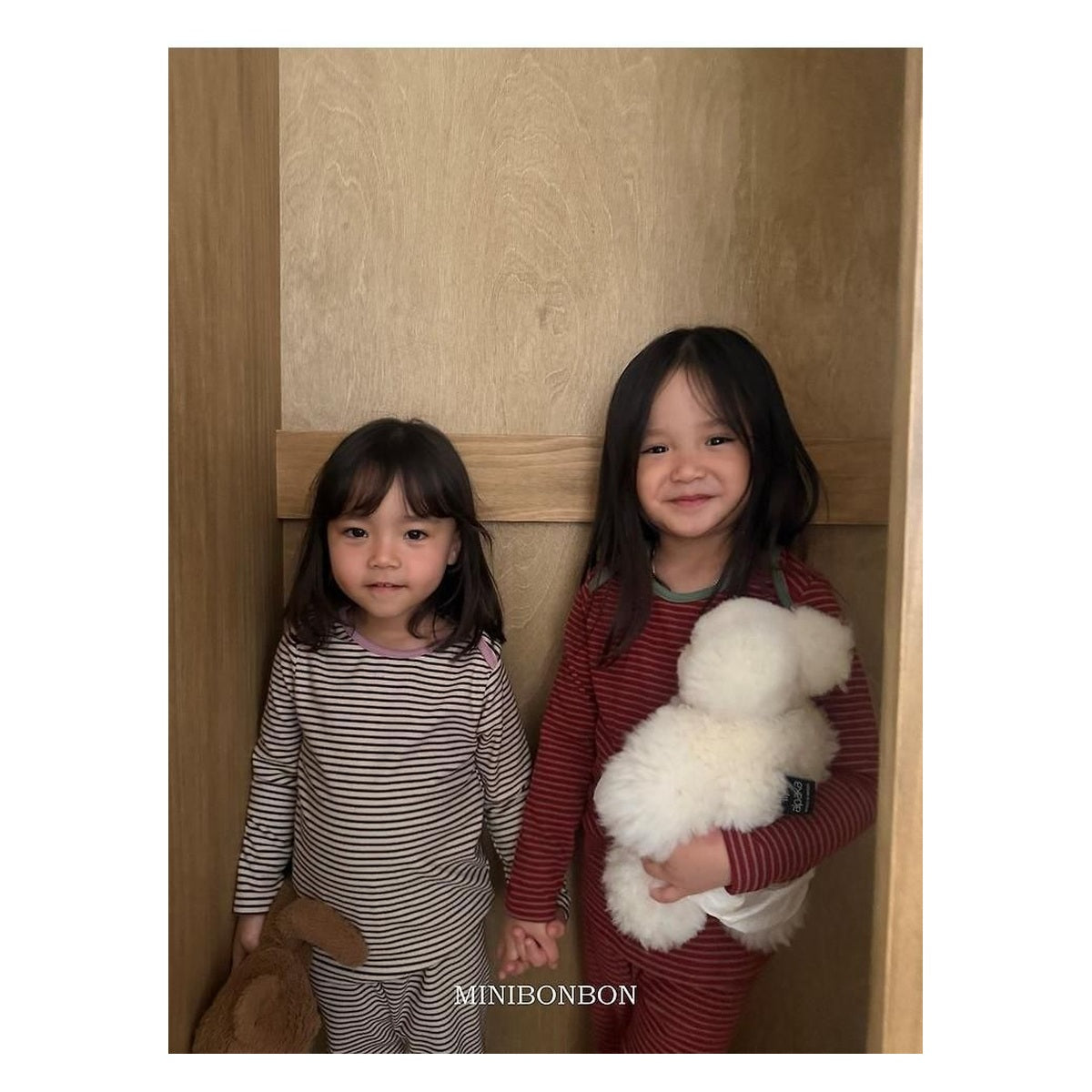 mini bonbon ラウンジセットアップ