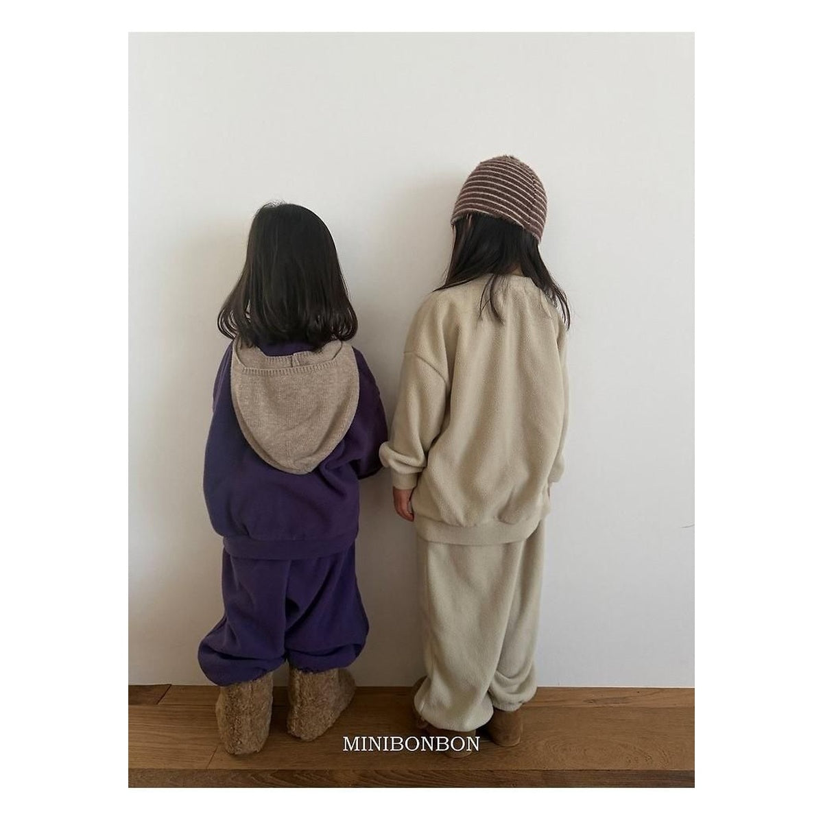 mini bonbon 企画マウルパンツ