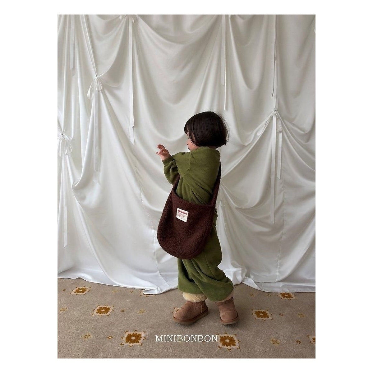 mini bonbon 企画マウルパンツ