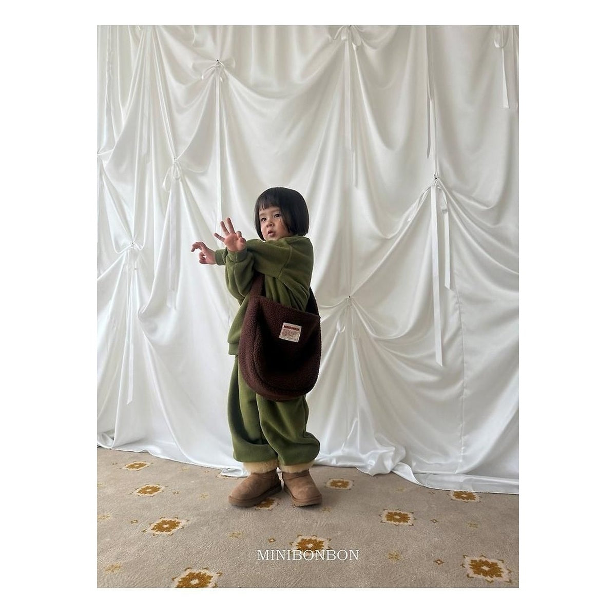 mini bonbon 企画マウルパンツ