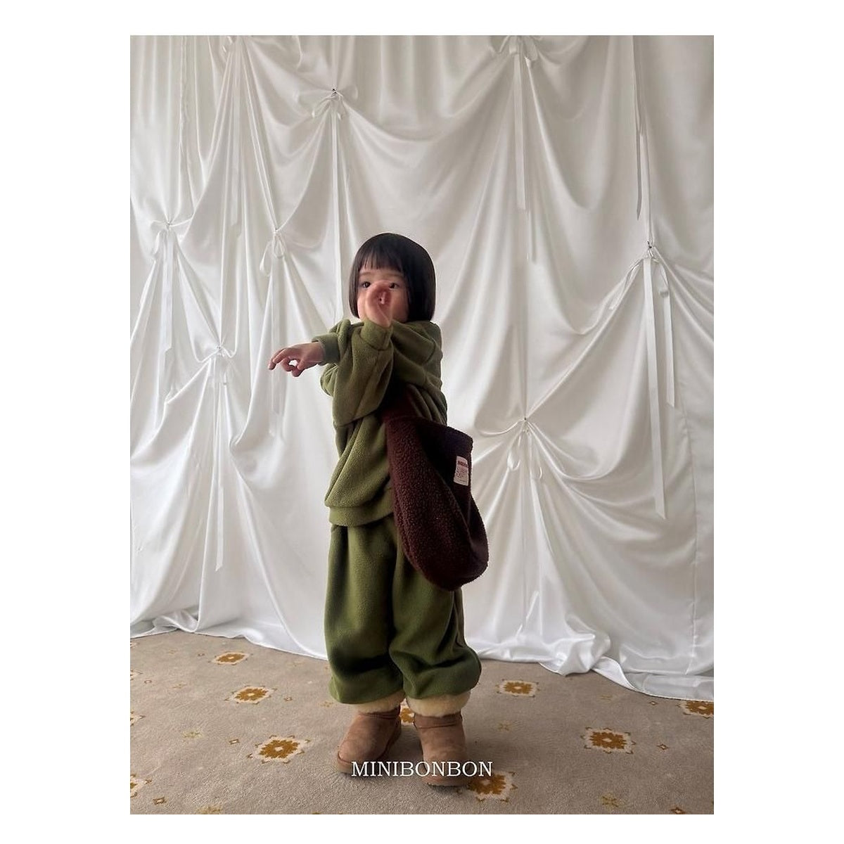 mini bonbon 企画マウルパンツ