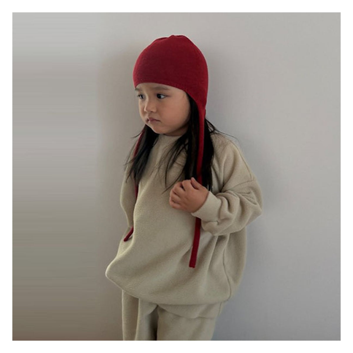 mini bonbon ベーシックスウェット