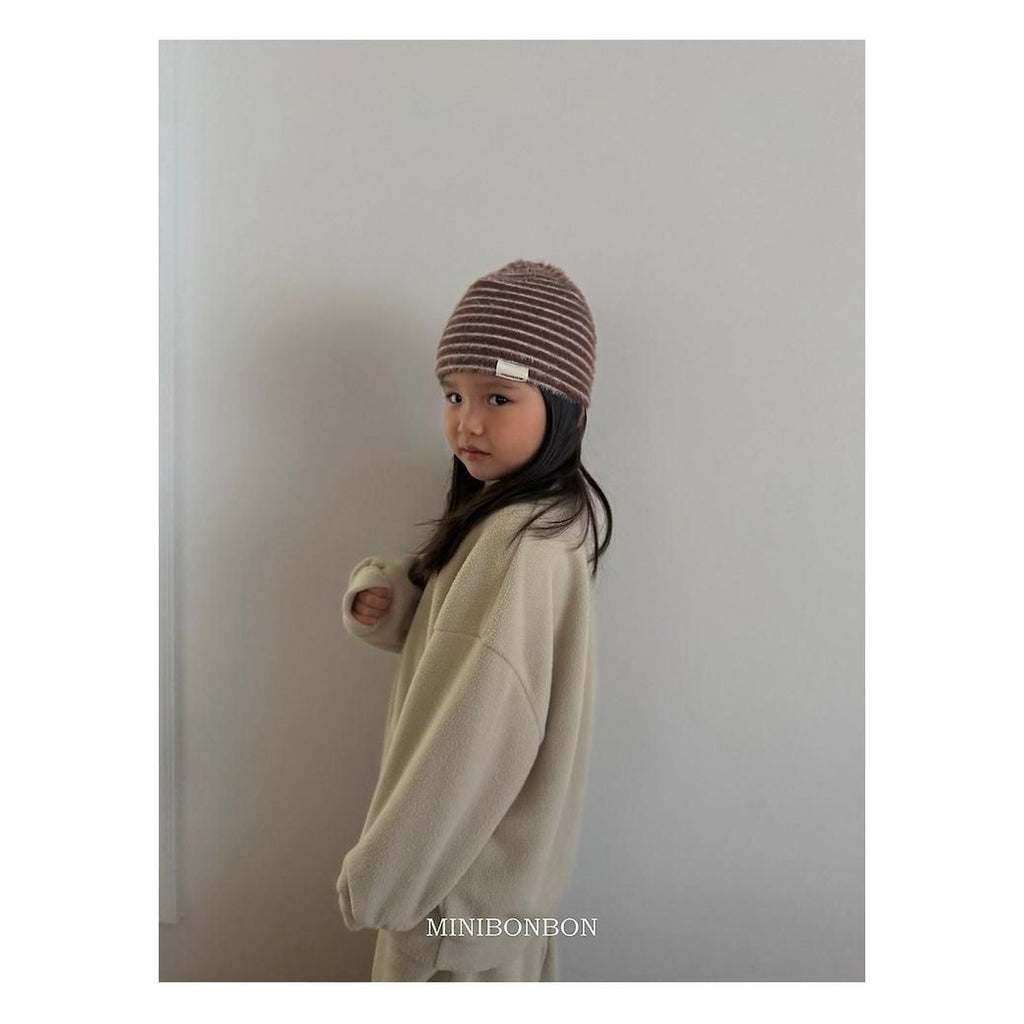 mini bonbon ベーシックスウェット