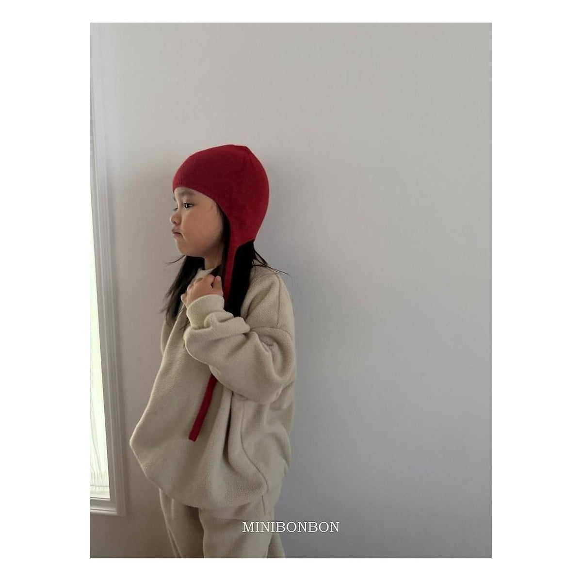 mini bonbon ベーシックスウェット