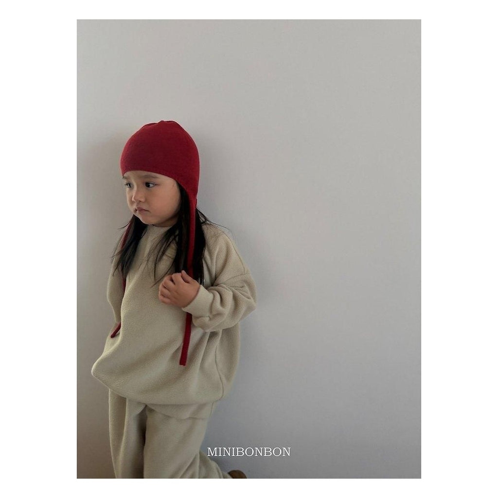 mini bonbon ベーシックスウェット