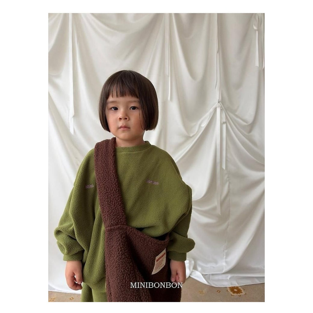 mini bonbon ベーシックスウェット