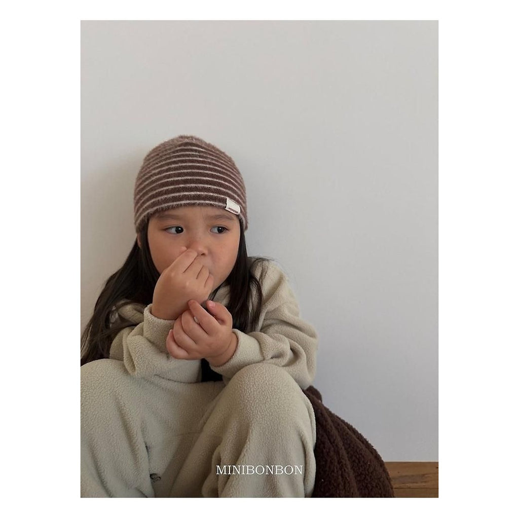 mini bonbon ベーシックスウェット