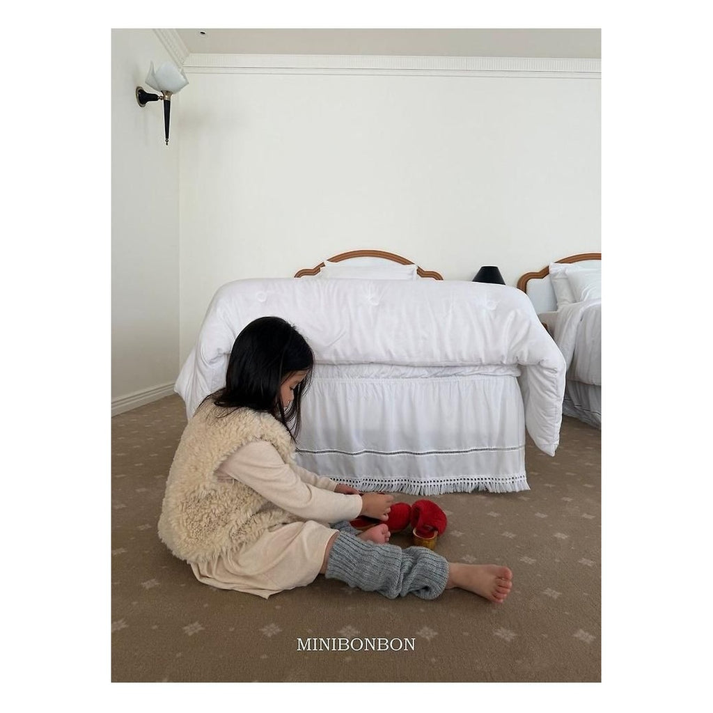 mini bonbon アップテンションワンピース