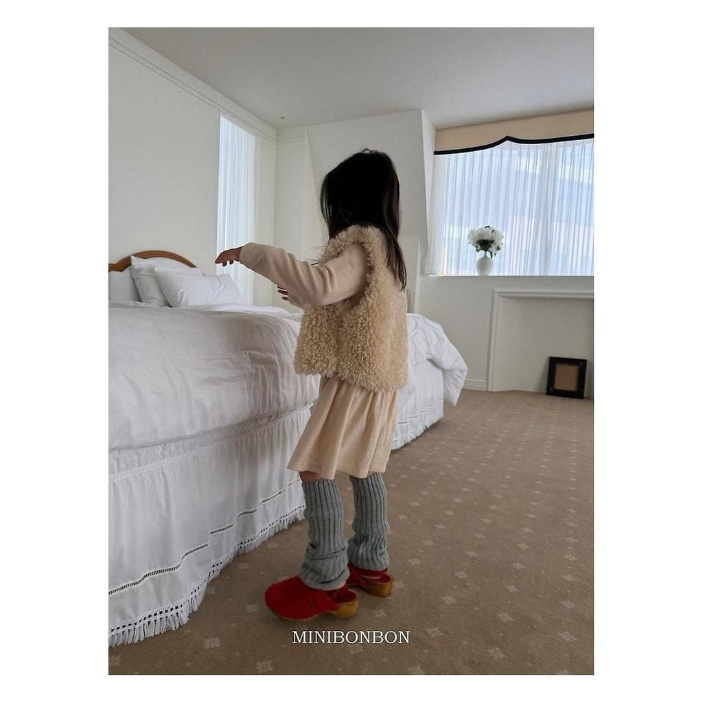 mini bonbon アップテンションワンピース