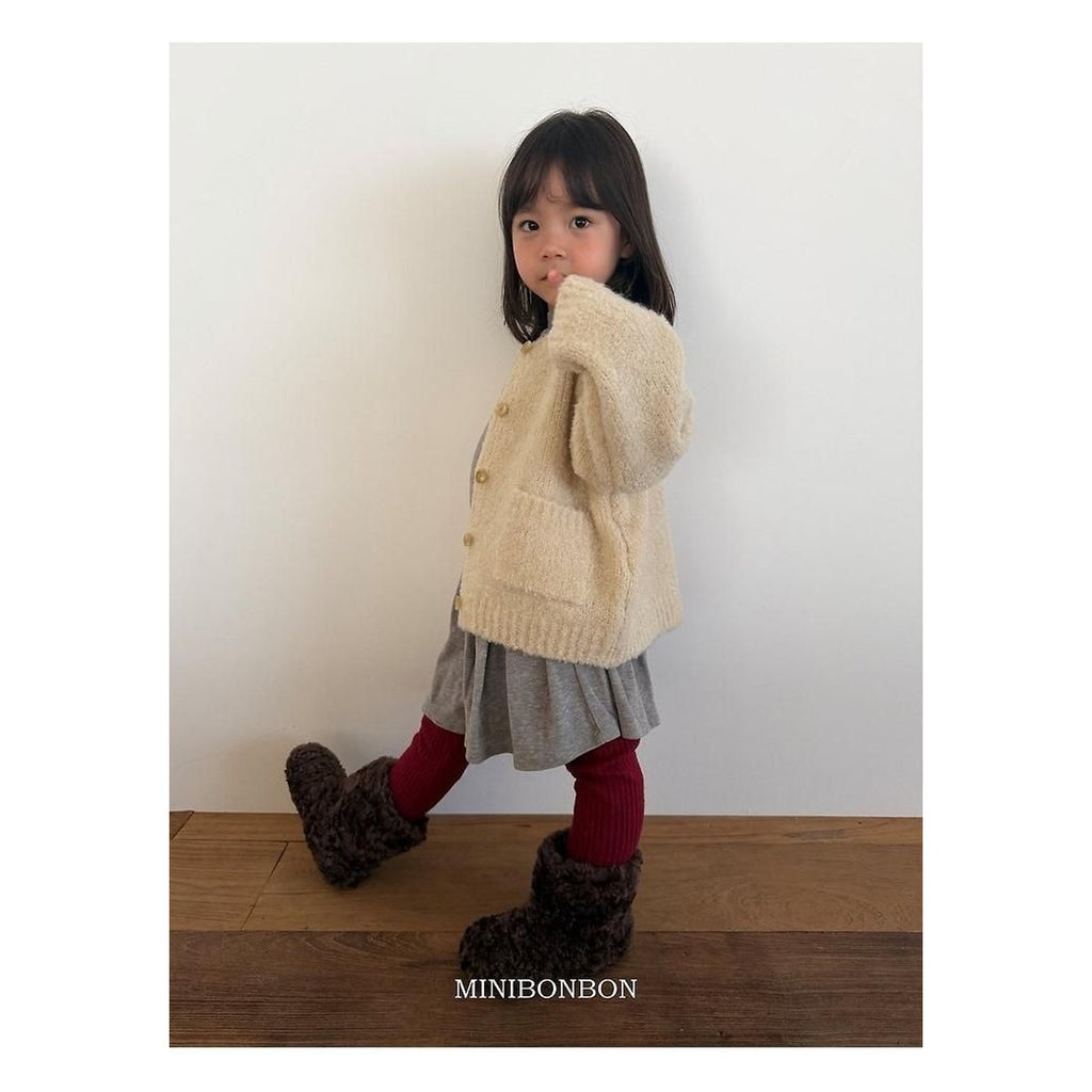 mini bonbon アップテンションワンピース