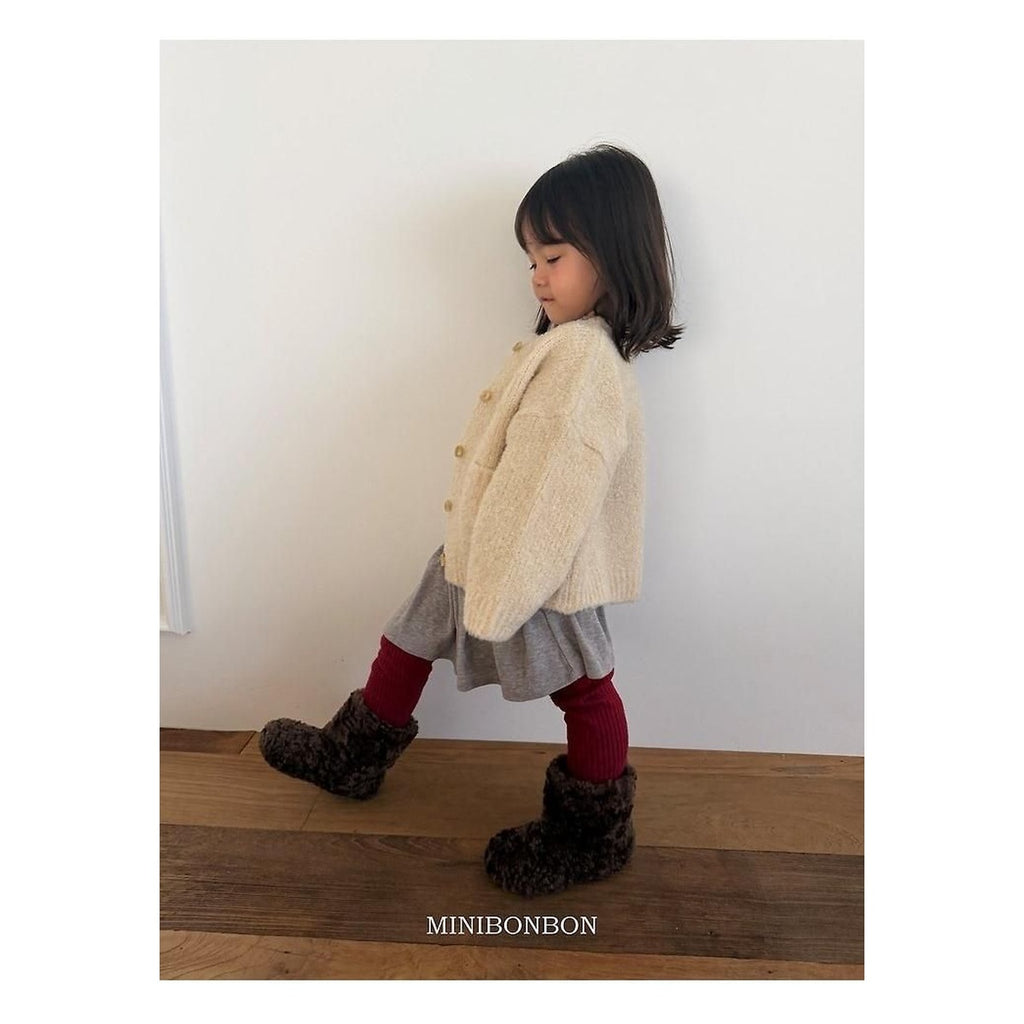mini bonbon アップテンションワンピース