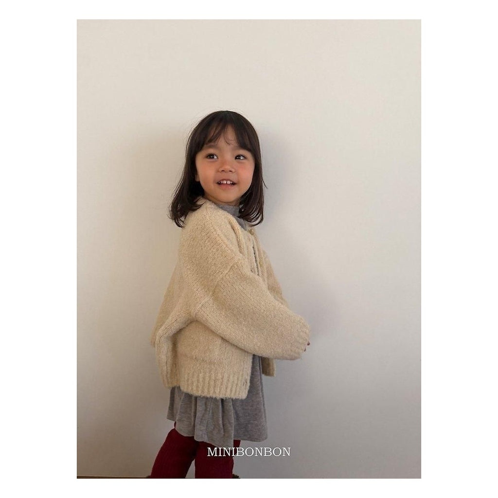 mini bonbon アップテンションワンピース