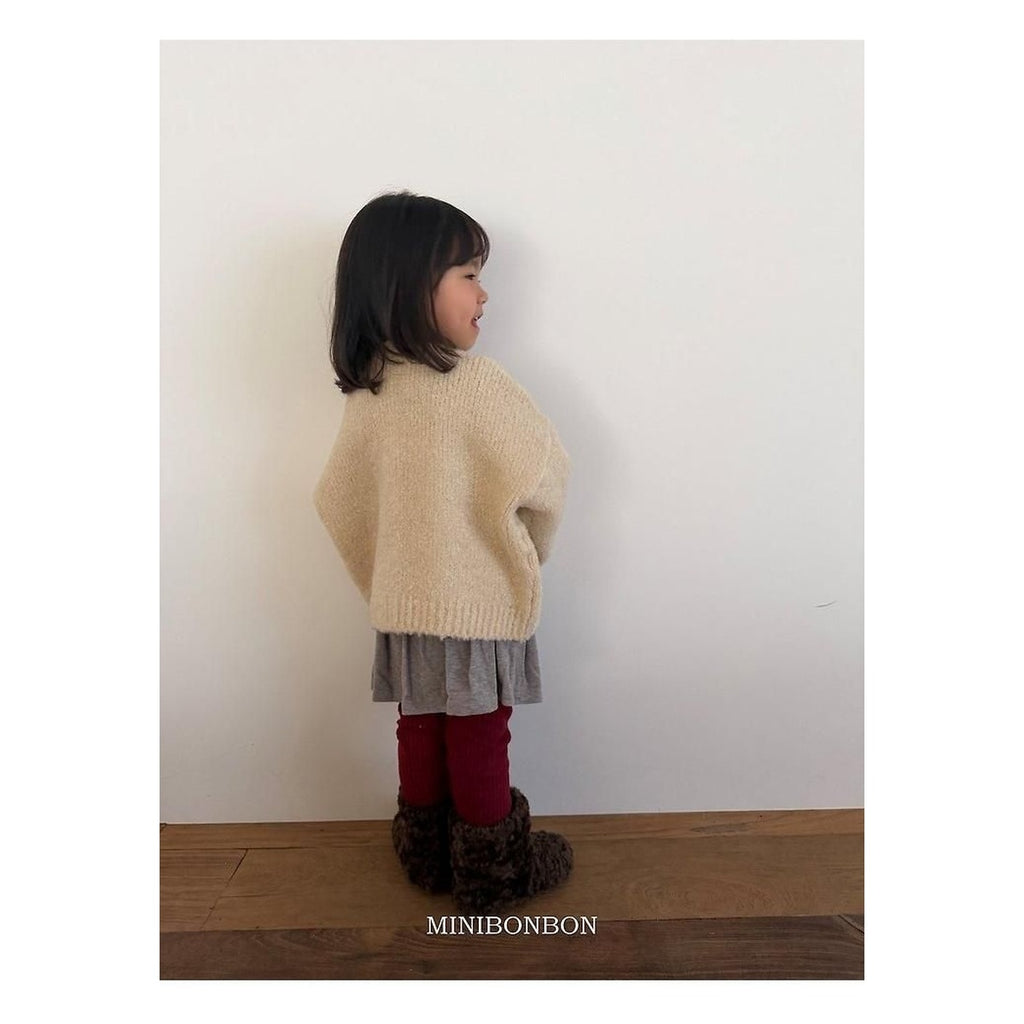 mini bonbon アップテンションワンピース