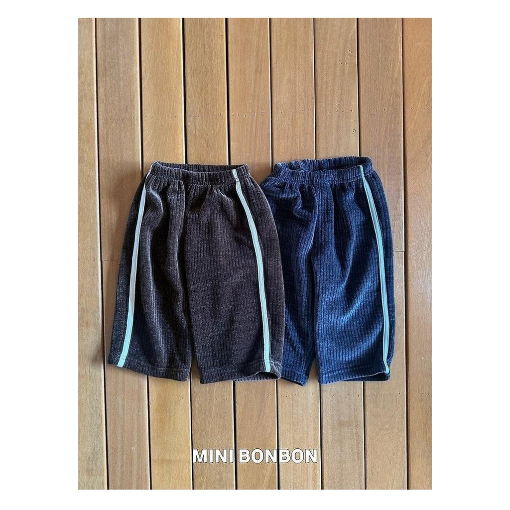 mini bonbon チュロスパンツ