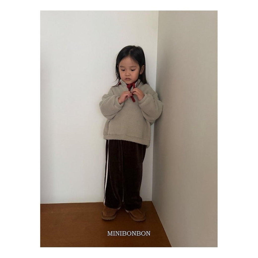 mini bonbon チュロスパンツ