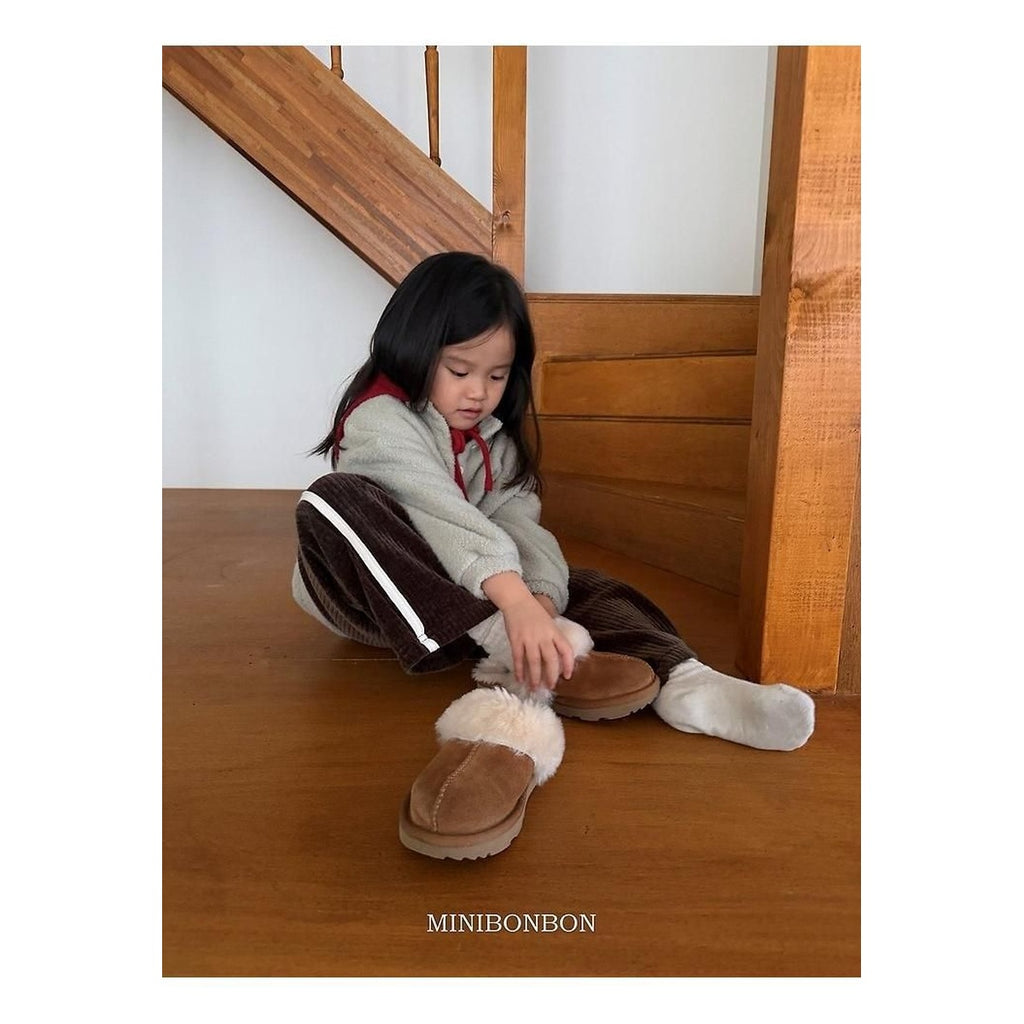 mini bonbon チュロスパンツ