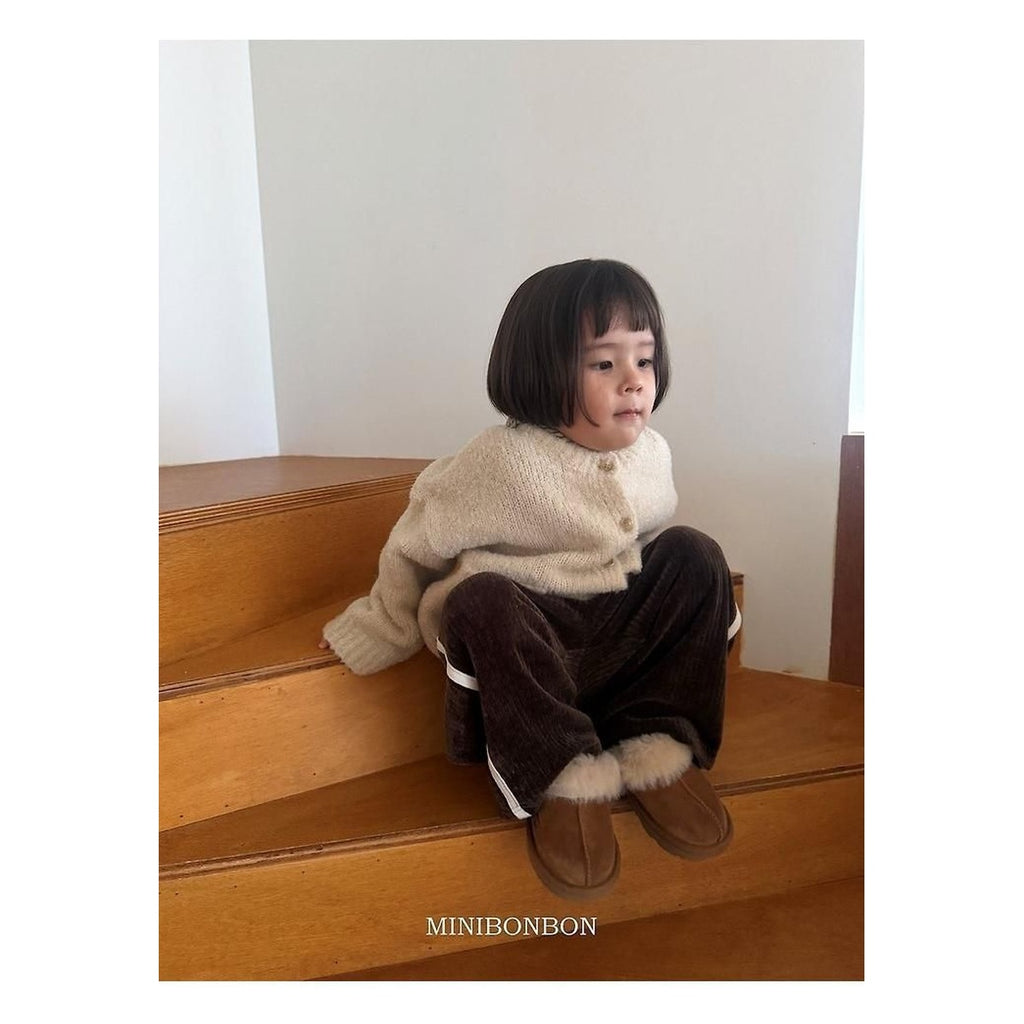 mini bonbon チュロスパンツ