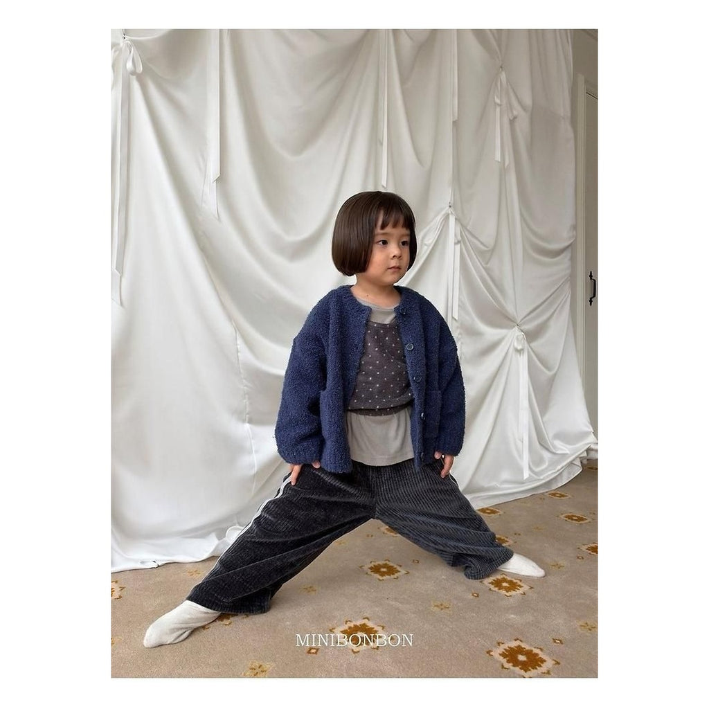 mini bonbon チュロスパンツ