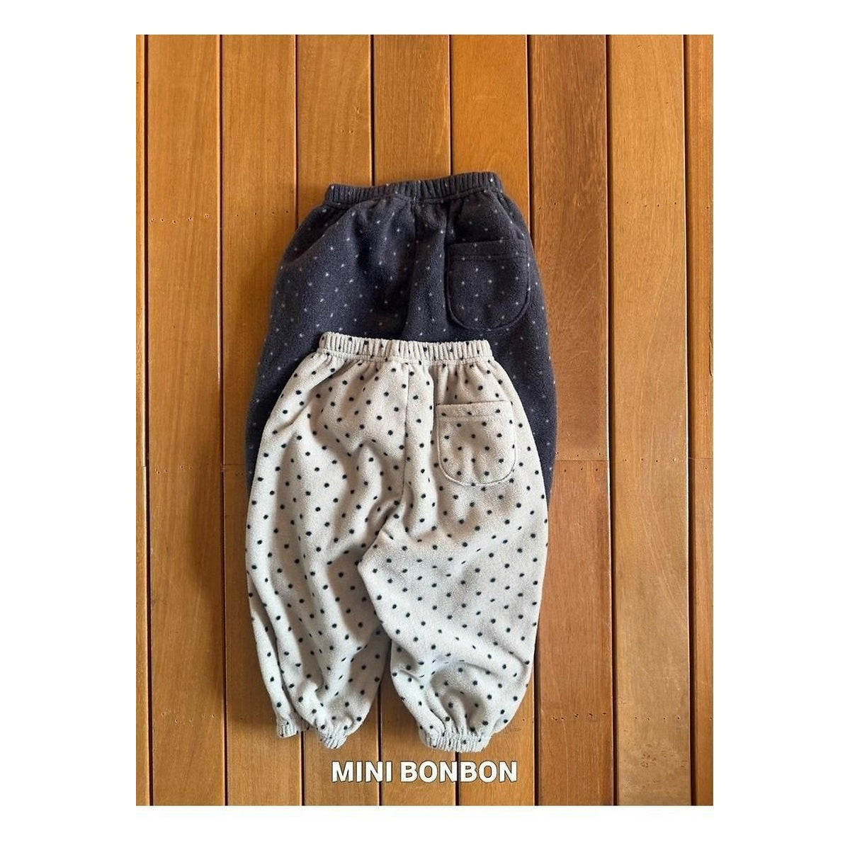 mini bonbon コンコンパンツ