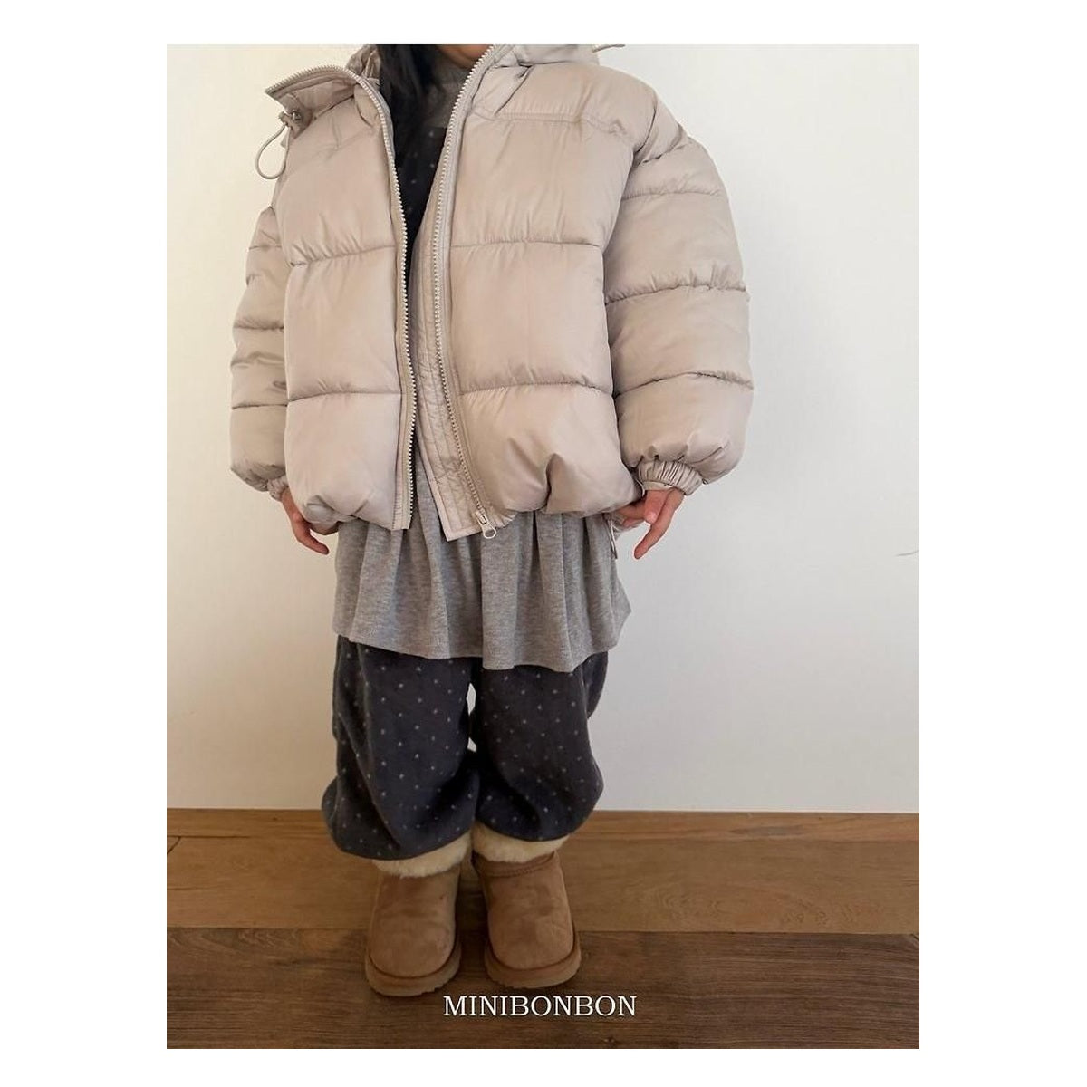 mini bonbon コンコンパンツ