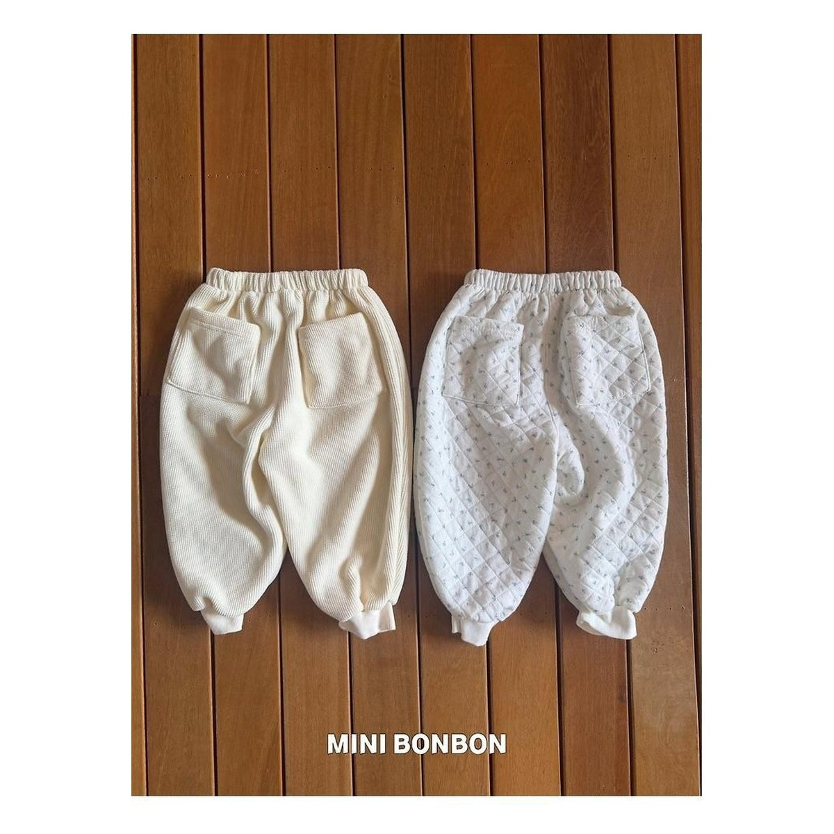 mini bonbon オギョウパンツ