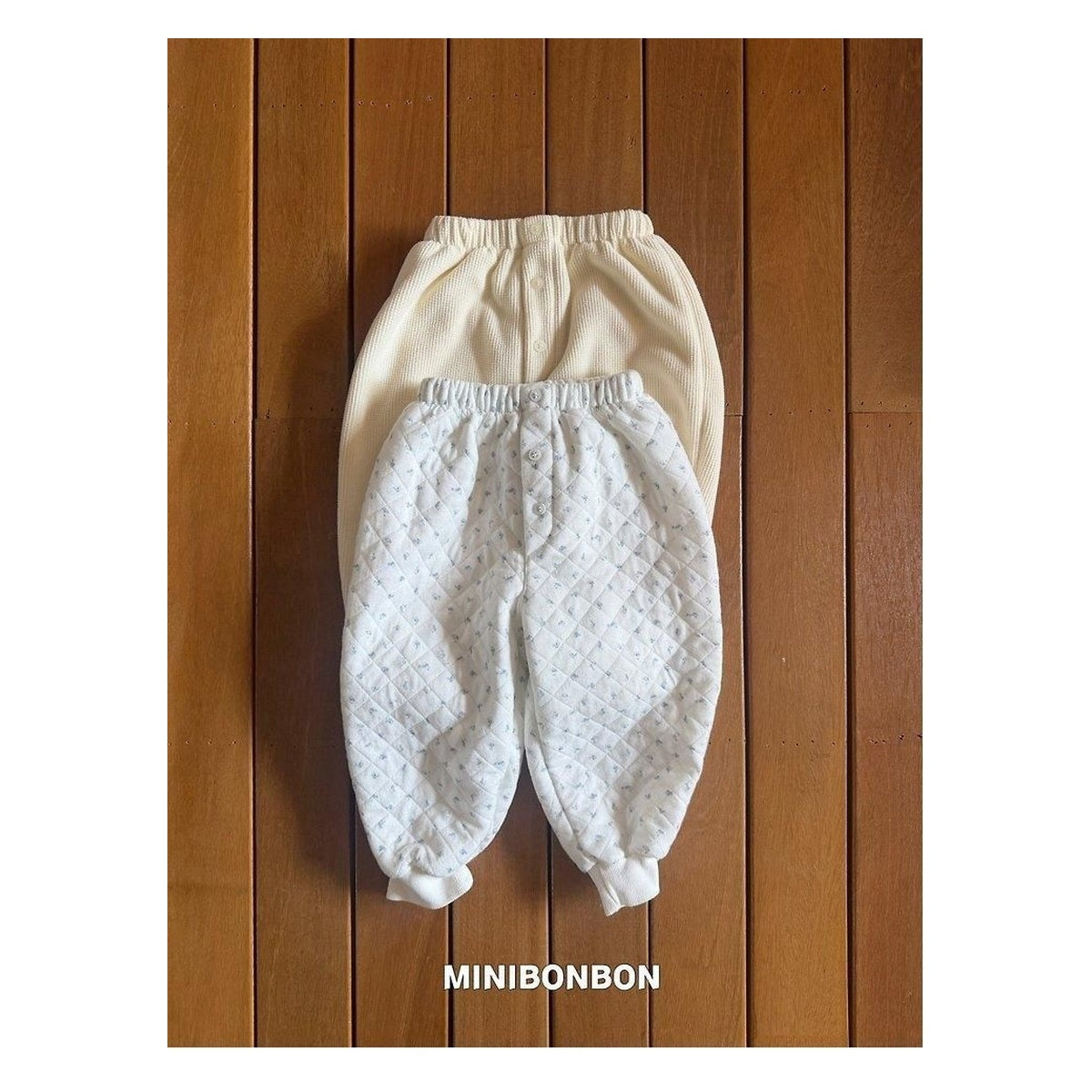 mini bonbon オギョウパンツ