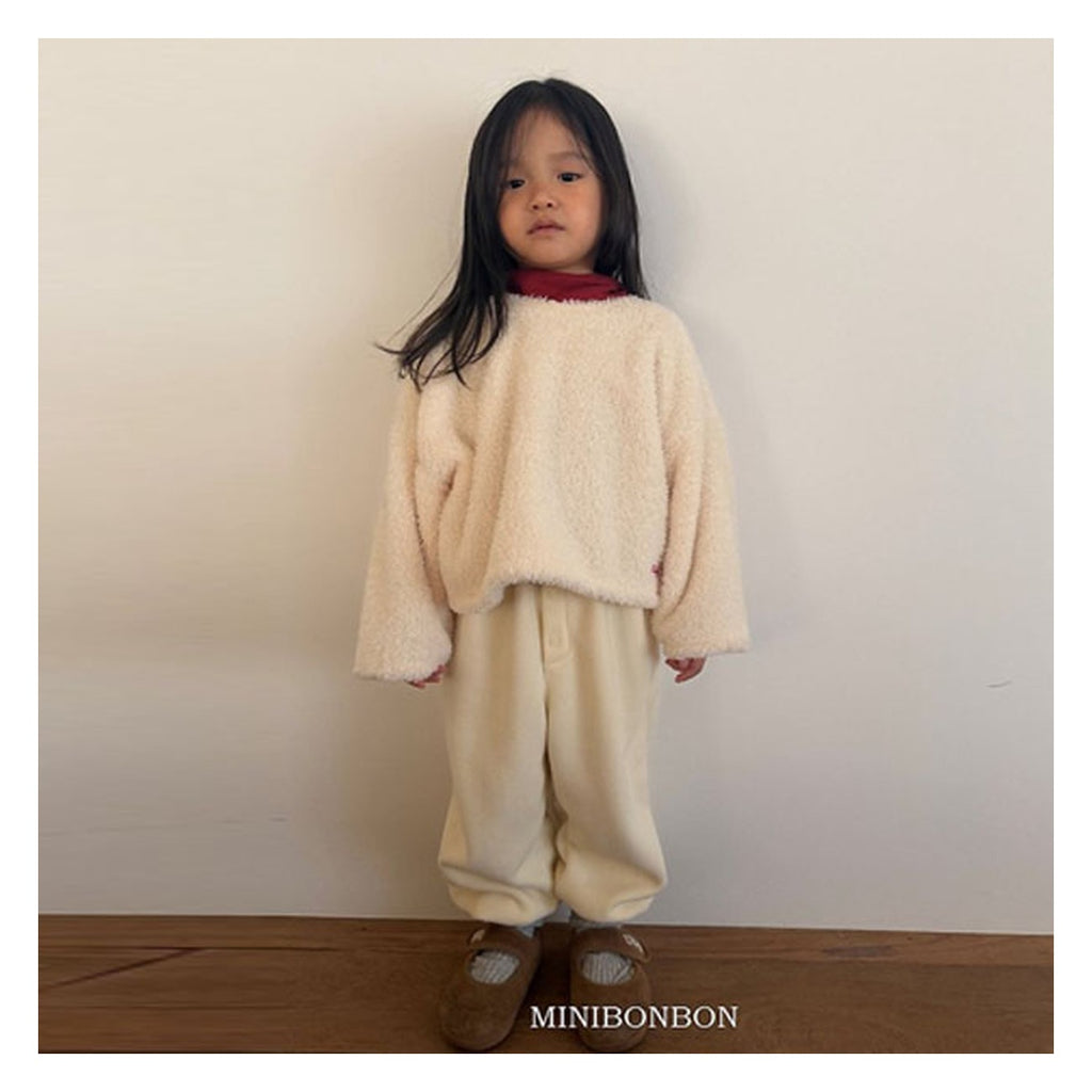 mini bonbon オギョウパンツ
