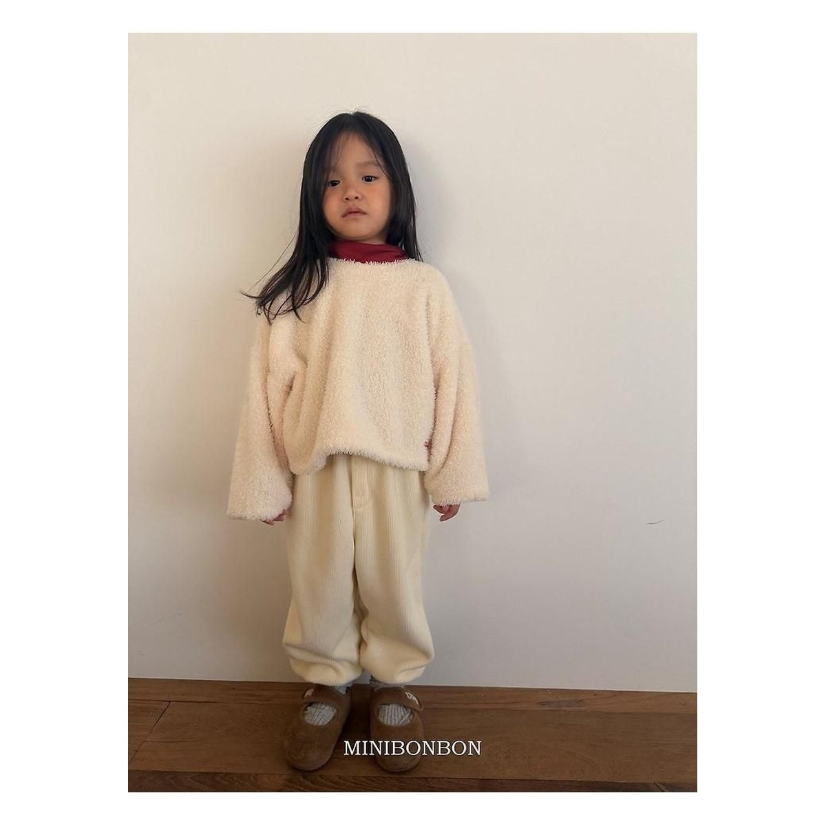 mini bonbon オギョウパンツ
