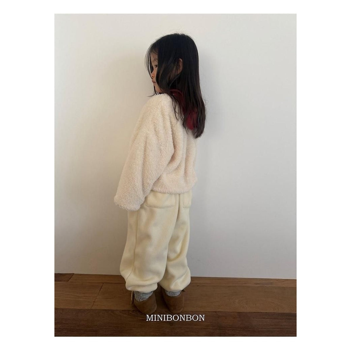 mini bonbon オギョウパンツ