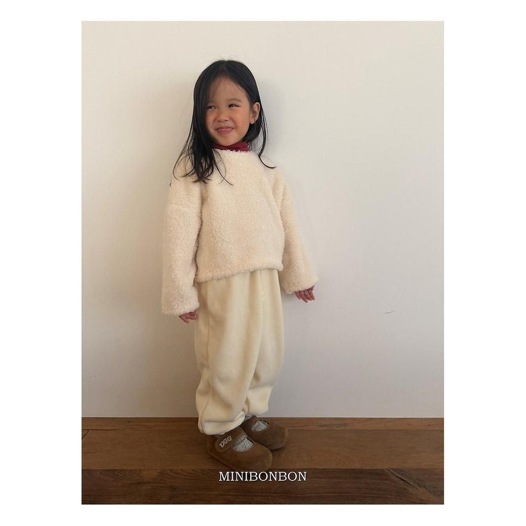 mini bonbon オギョウパンツ
