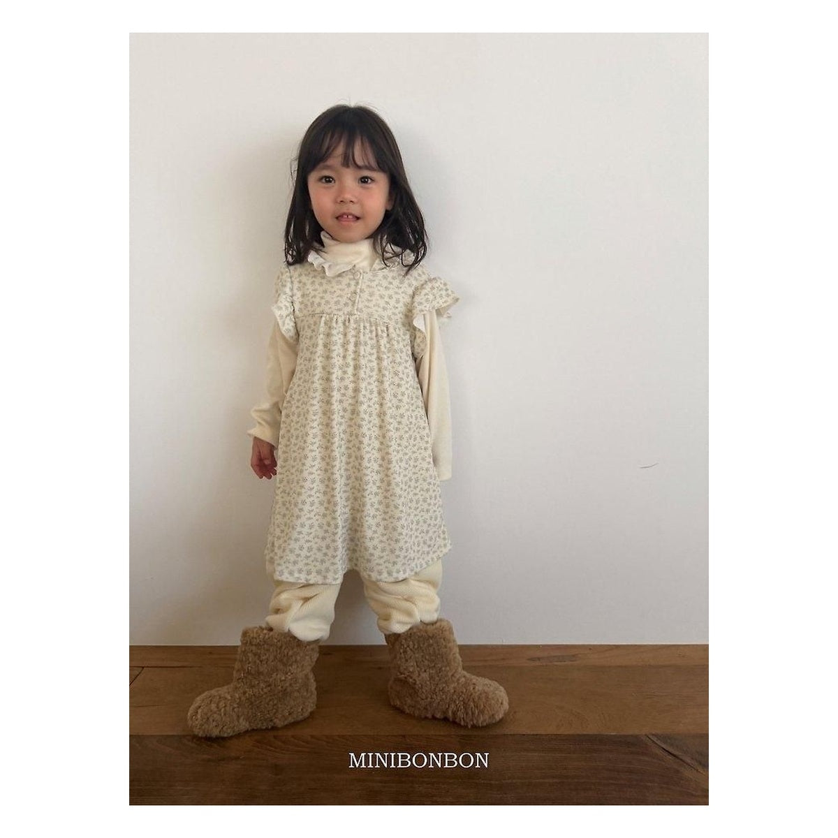 mini bonbon オギョウパンツ
