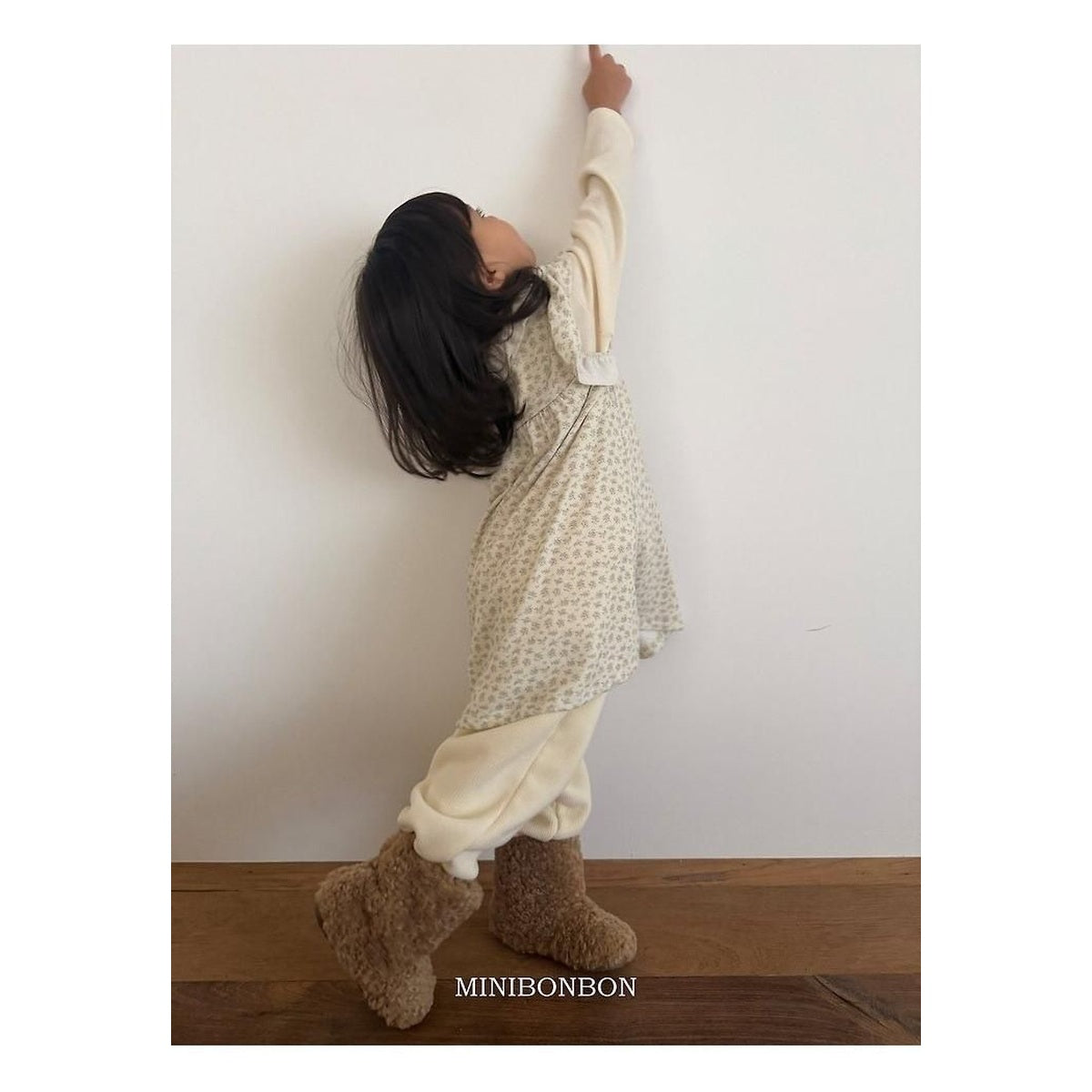 mini bonbon オギョウパンツ