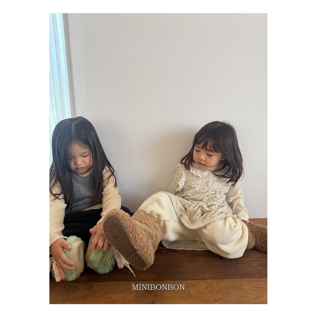 mini bonbon オギョウパンツ
