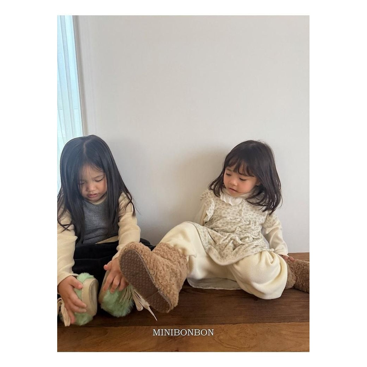 mini bonbon オギョウパンツ