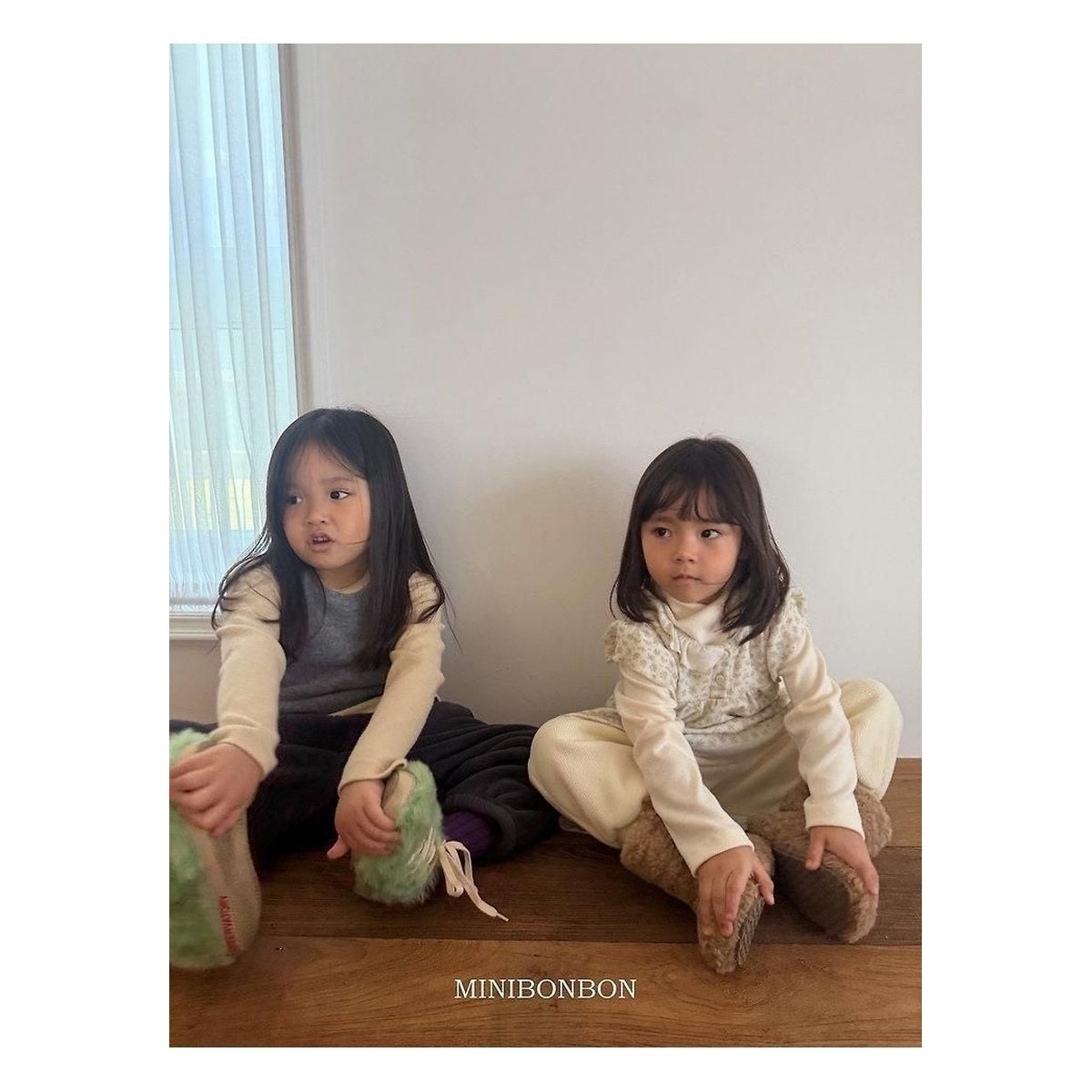mini bonbon オギョウパンツ