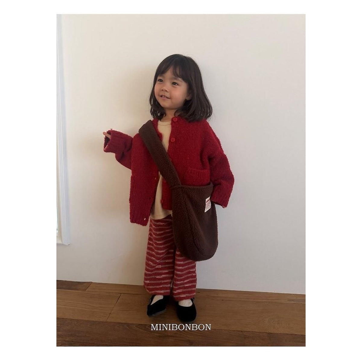 mini bonbon レトロパンツ