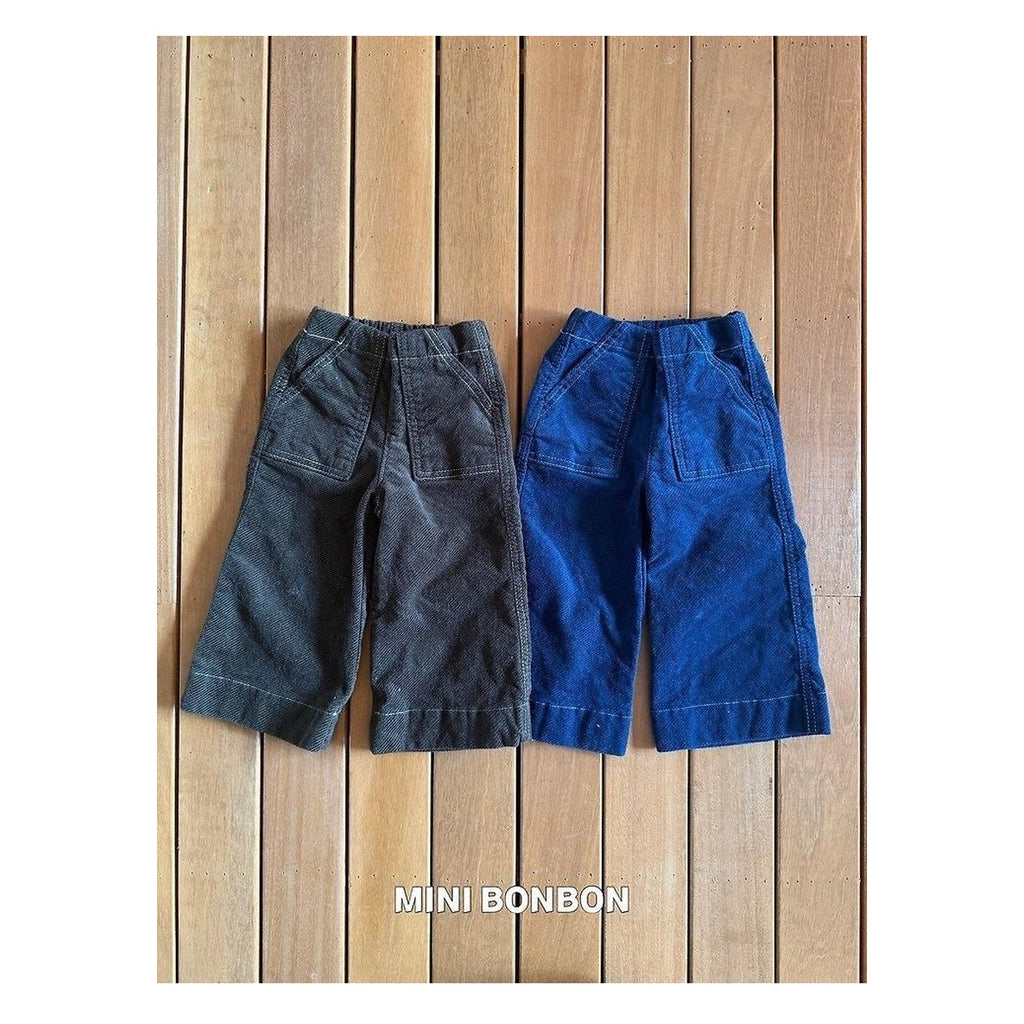 mini bonbon メックックパンツ