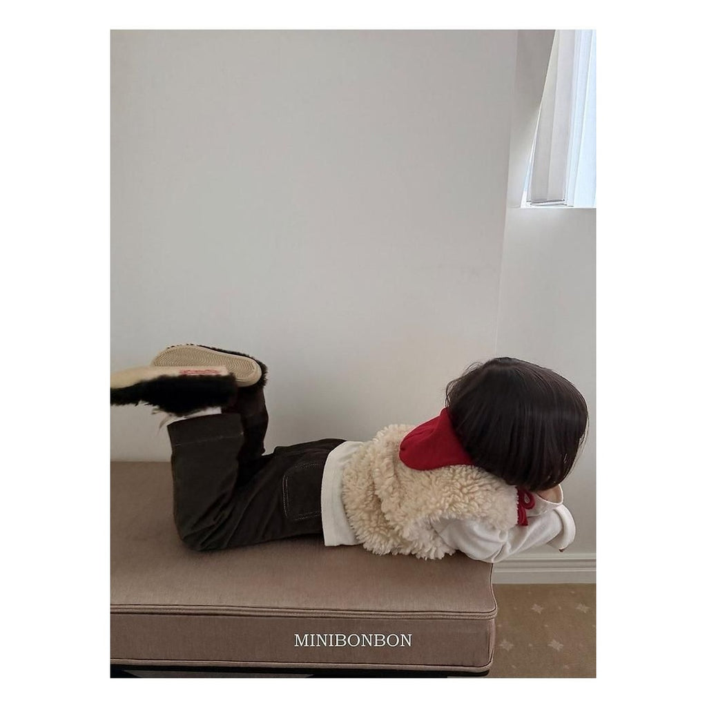 mini bonbon メックックパンツ