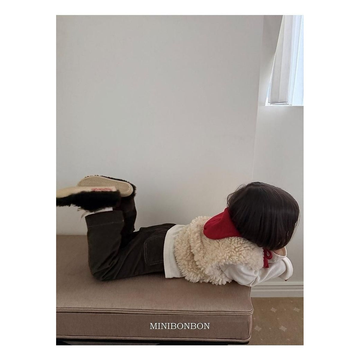 mini bonbon メックックパンツ